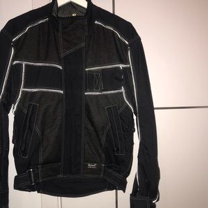 VINTAGE BELSTAFF BIKER JACKET
